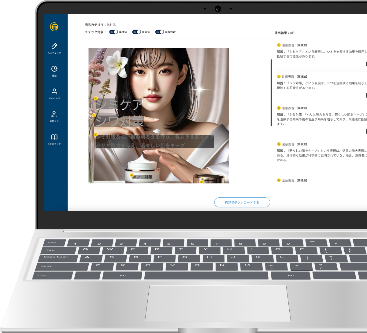 広告AIソリューションについて