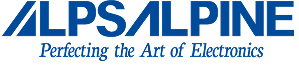 アルプスアルパイン株式会社ロゴ
