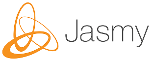 ジャスミー株式会社ロゴ