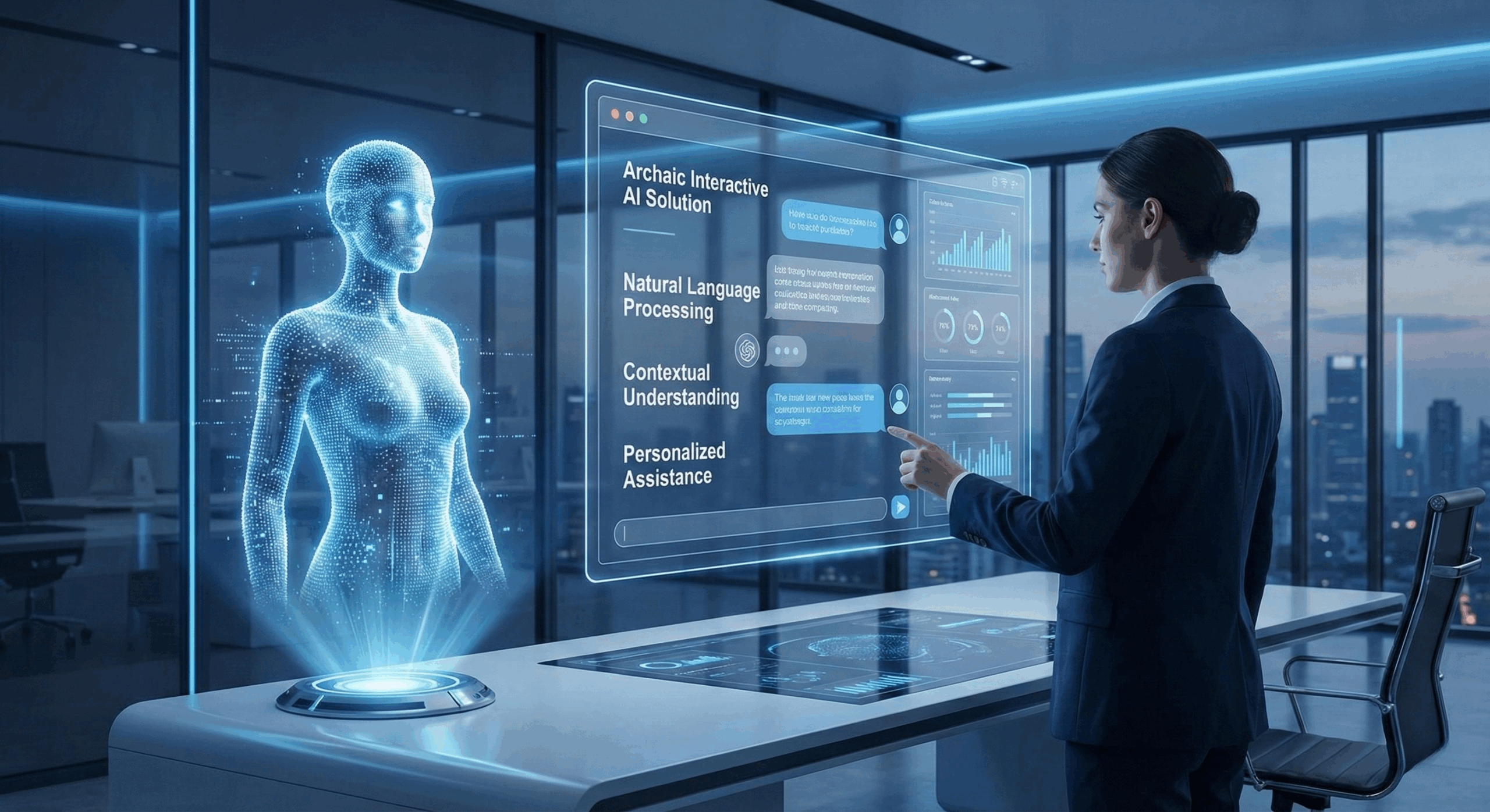 Archaic 対話型AIソリューション