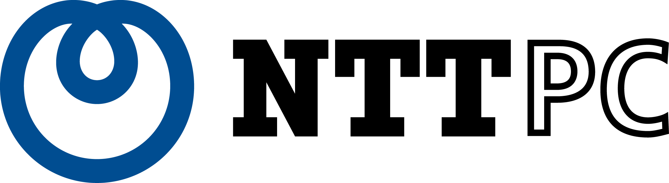 NTTPCロゴ